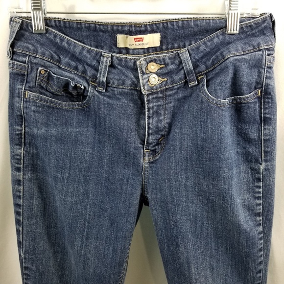 Levi's 526 Slender Boot 30x30 - Picture 2 of 8